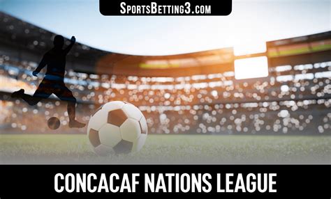 concacaf nations league odds